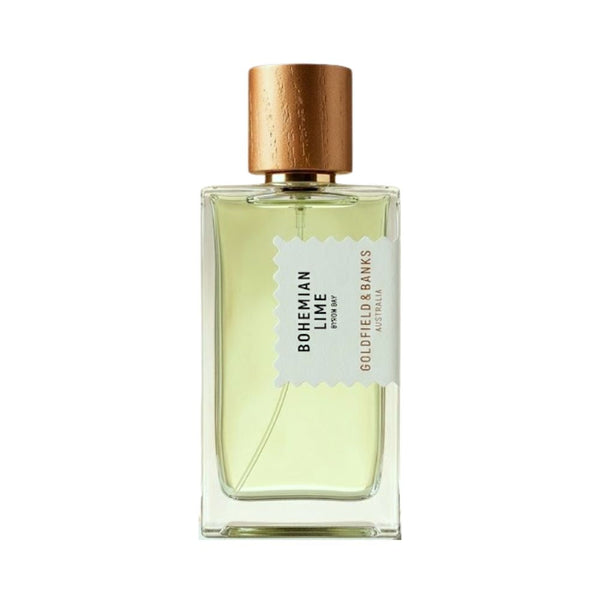 Goldfield & Banks Bohemian Lime: Australia's Most Radiant Citrus Eau de Parfum