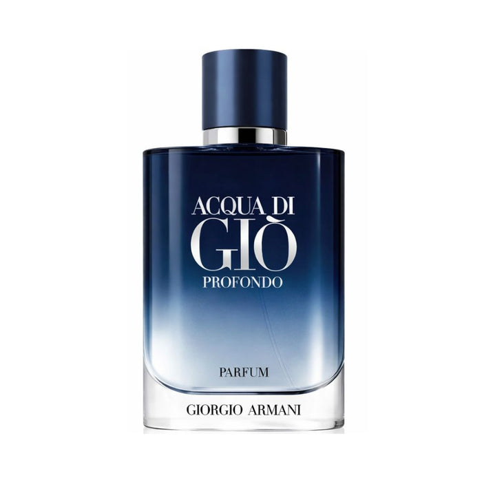 Giorgio Armani Acqua di Giò Profondo Parfum: Deep Marine Masculine