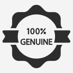 100% GENUINE