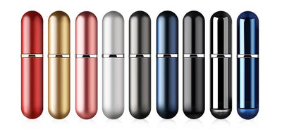 What are the atomizers made of?