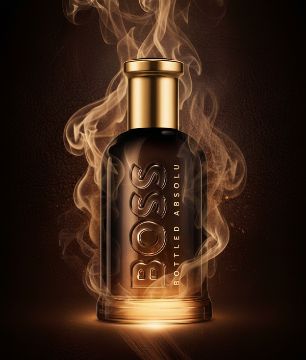 BOSS BOTTLED ABSOLU