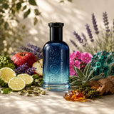 BOSS BOTTLED STRIKING LAVENDER