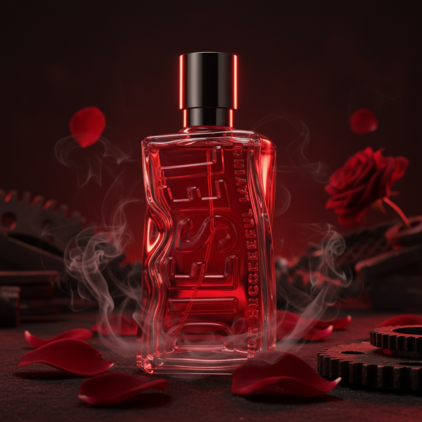 D RED