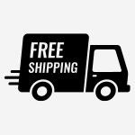 FREE SHIPPING