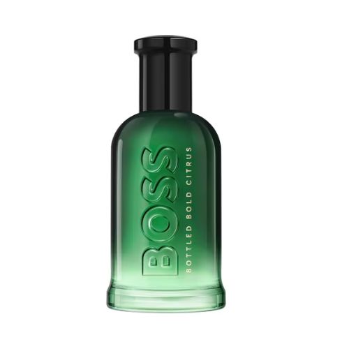 BOSS BOTTLED BOLD CITRUS
