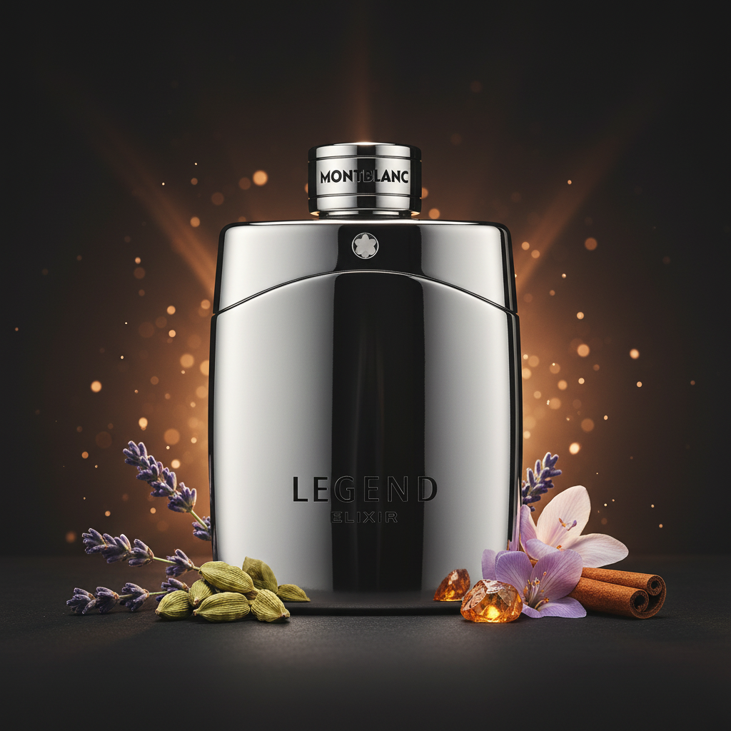 MONTBLANC LEGEND ELIXIR