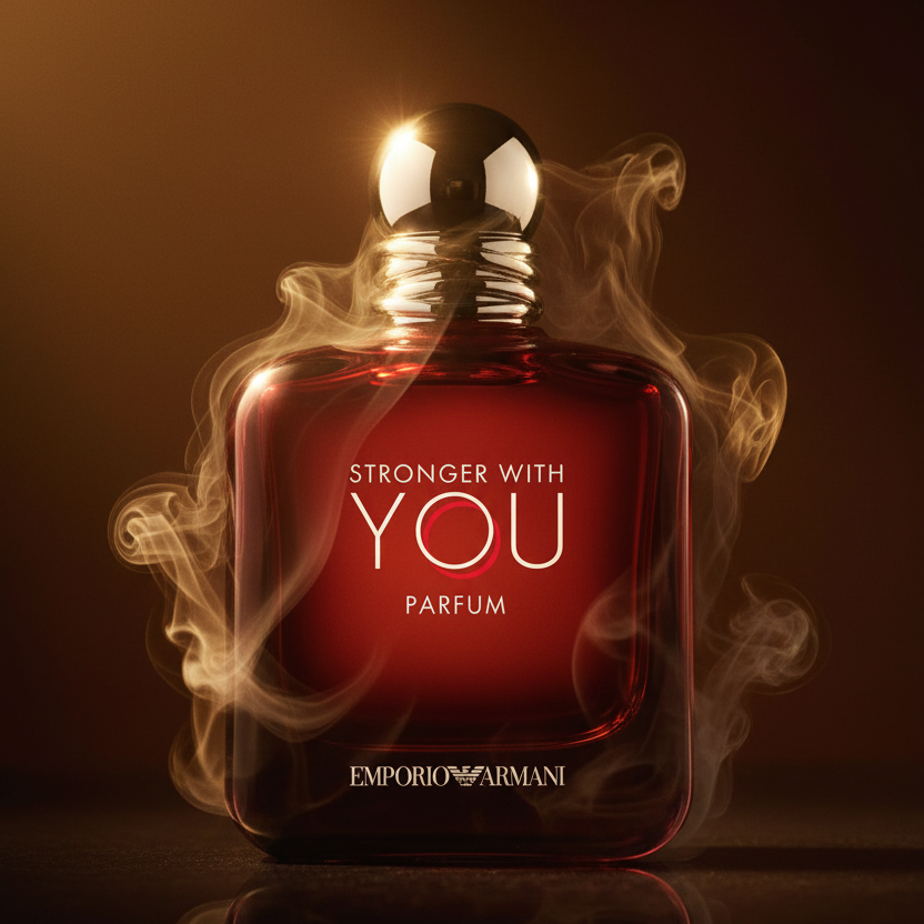 STRONGER WITH YOU PARFUM