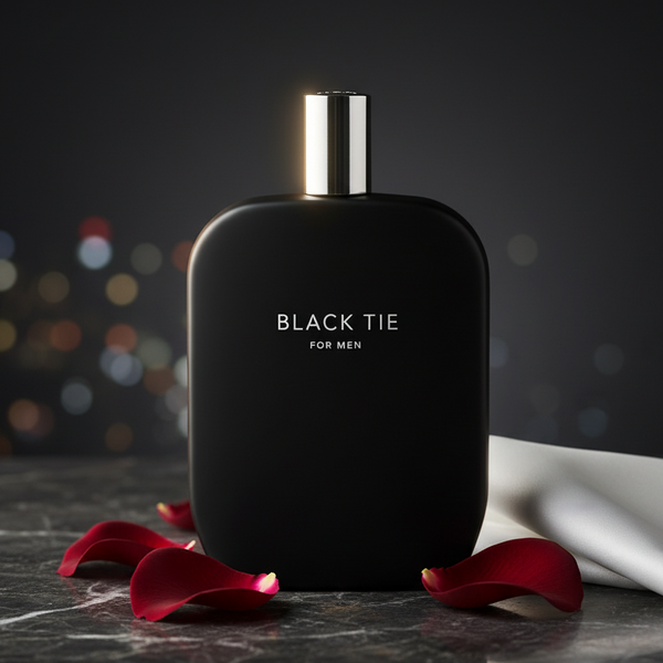 BLACK TIE FOR MEN