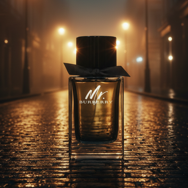 MR. BURBERRY