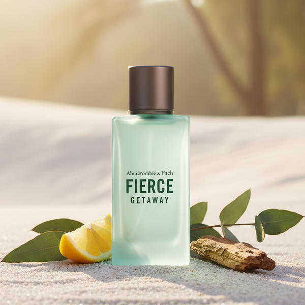 FIERCE GETAWAY