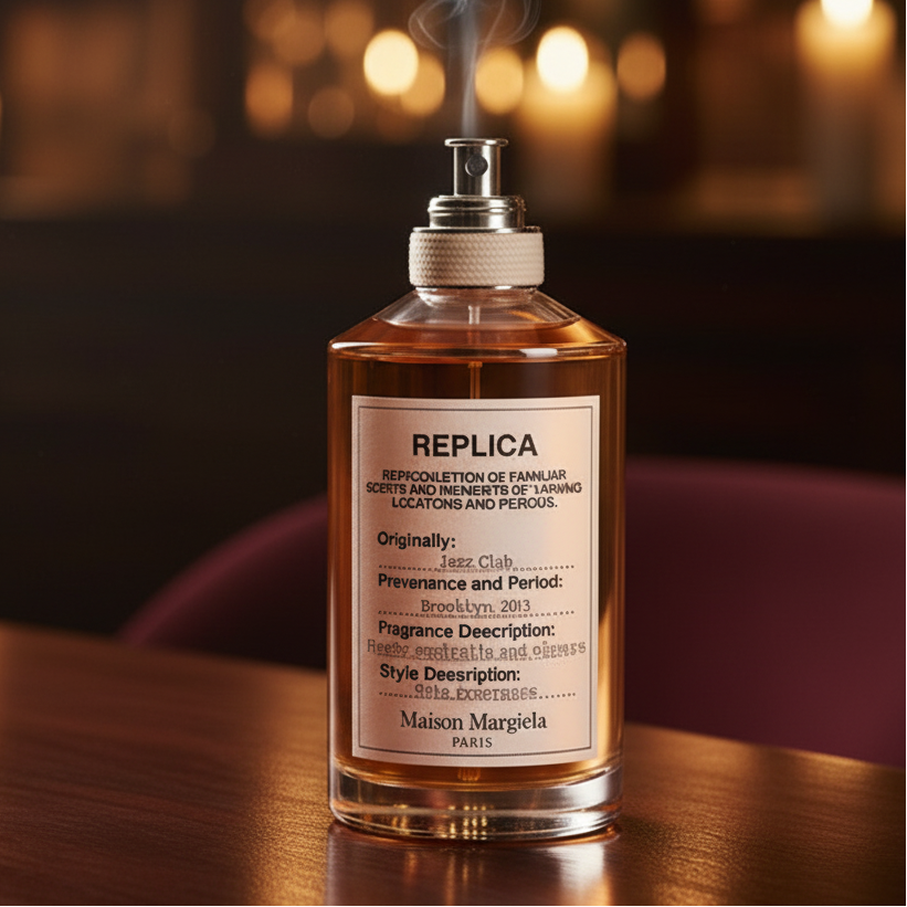 REPLICA-JAZZ CLUB