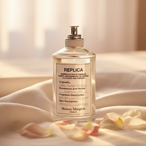 REPLICA-LAZY SUNDAY MORNING