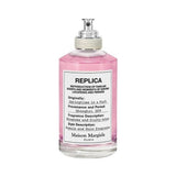 REPLICA-SPRINGTIME IN A PARK