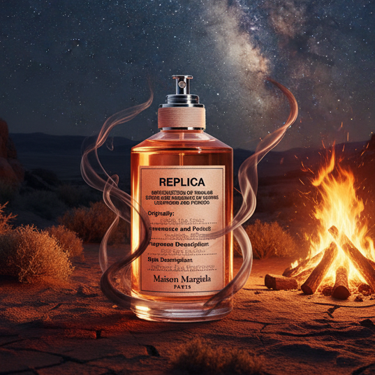 REPLICA-UNDER THE STARS