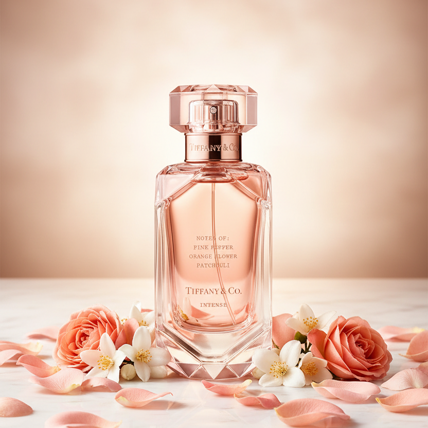 ROSE GOLD INTENSE