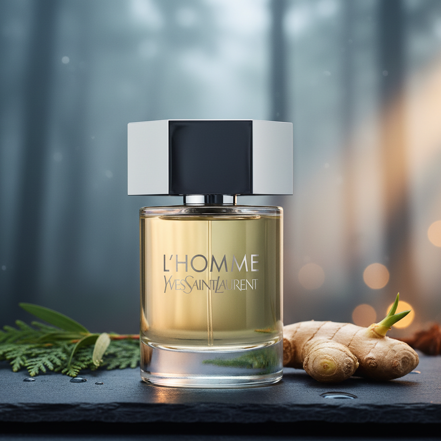 L'HOMME YSL